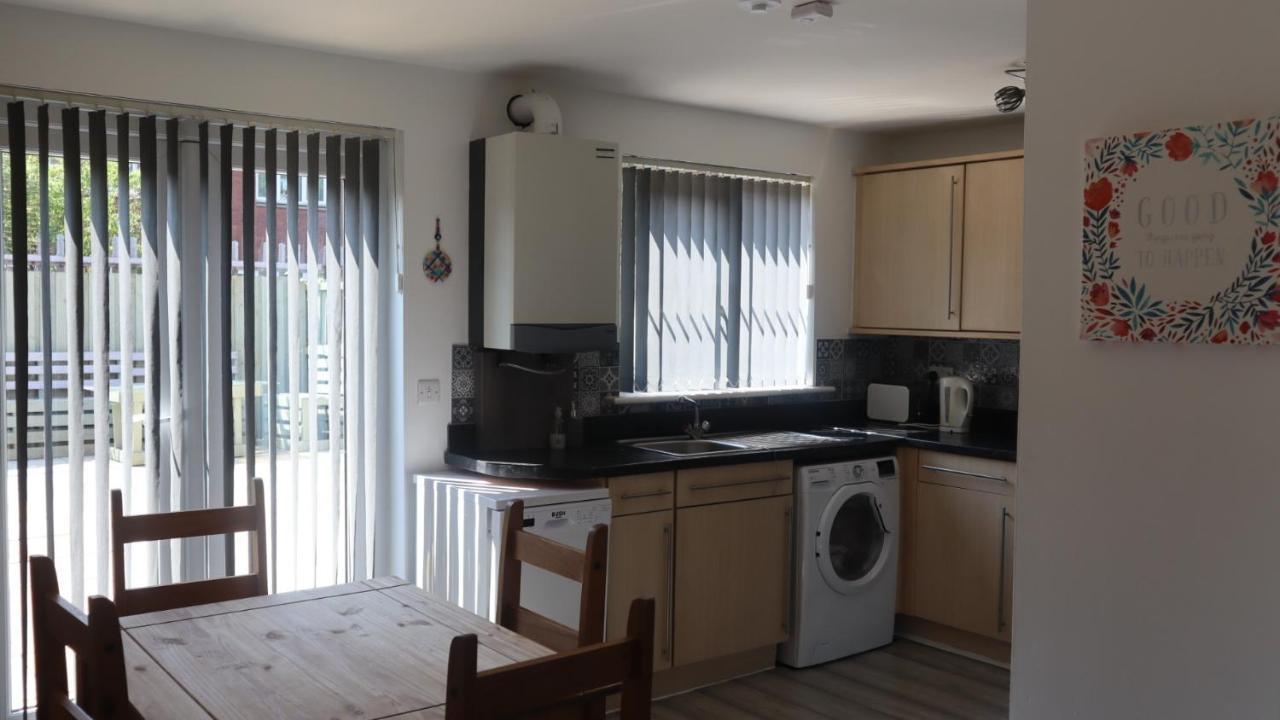 Urban Escape Glasgow Green Free Parking 20Min Walk To City Center Экстерьер фото